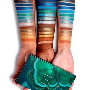 Hipdot Cenote Palette